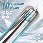 Silent Bullet Vibratoar Small Vibrate for Women Today Adult Tools Discreet Vibratoar Toys with 10 Modes Clitioral Tool Wand Vibratoar Sx Toy for Womens