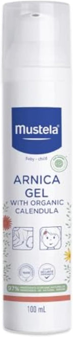 Mustela Baby Arnica Gel, 3.38 fl. oz.