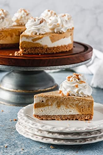 Birch & Meadow 8 oz of Instant Cheesecake Mix, Delicious Taste, Creamy Texture, Easy to Make