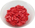 Oasis Supply Valentines Cake Decorations (Red Lip Quins, 7 oz)