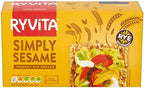 RYVITA Sesame Seed Crispbread Cmp, 250 GR