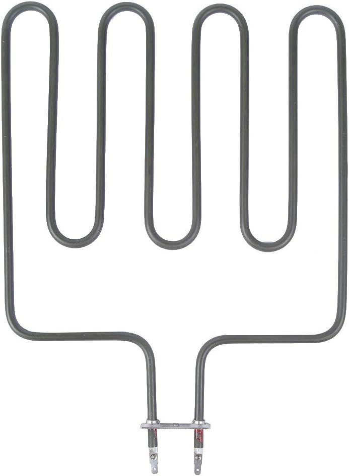 Finlandia Element, Electric Sauna Heating Element, Stainless Steel Sauna Electric Heat Tube, Straight Heat Component for Sauna Stove(SAV-2000W)