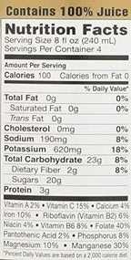 Lakewood Organic Beet Juice, 32 Fl Oz (Pack of 1) Package May Vary