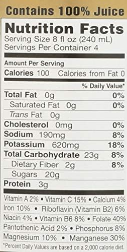 Lakewood Organic Beet Juice, 32 Fl Oz (Pack of 1) Package May Vary