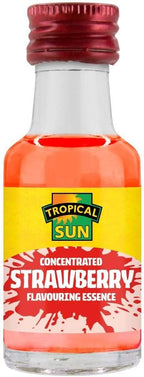Tropical Sun Strawberry Essence - 28ml - Pack of 1