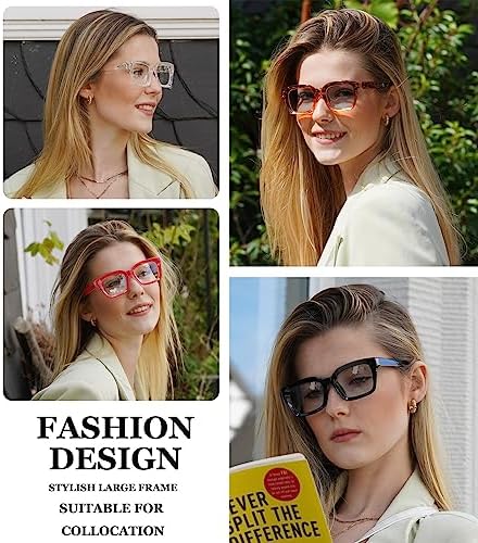 Eyekepper Transition Photochromic Reading Glasses Women