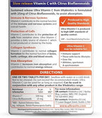 Vitabiotics - Ultra Vitamin C - 60 Tablets