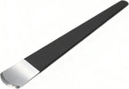 Pedicure Scraping Knife, Stainless Steel Pedicure Knife, Calluses Remover Knife, Foot File, Foot Care Tool for Callus, Hard Cracked Skin, 1 Knife