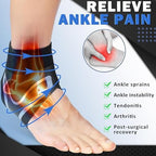 Ankle Brace Wraps