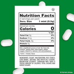Tic Tac Freshmints, Bulk Bag with 100 Mini Packs (4 Mints each), Share-Size, On-the-Go Mints, 6.7 oz
