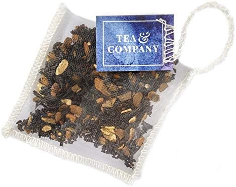 Mighty Leaf -Tea & Company Organic Meridian Chai