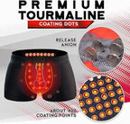 3Pcs Set Magnetic Therapy Boxer Shorts for Men's Physiological Health, Enlargement Underwear, 52 Energy Magnets Improving Male Power (D,L)