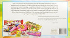 1990s Nancy Adams Nostalgic Candy Mix Gift Box 9.75 Oz. Gift Basket Classic 90's Candy