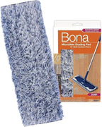 3 Pack Bona Dusting Pad | Designed on Hardwood, Stone, Tile and Laminated Floors | 4" W x 15" L…