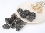 MAIBAOTA Smoky Quartz Crystal Stones 1" Natural Raw Crystals Bulk Rough Gemstones Rocks for Tumbling Polishing Cutting Decorative Stone