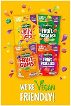 Original Rowntrees Jelly Tots Sweets Bag Pouch Imported From The UK England-Rowntrees Jelly Tots, 150 g ( Pack of 2 )
