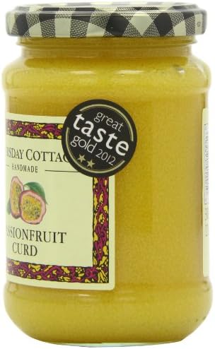 Thursday Cottage - Passion Fruit Curd - 310g