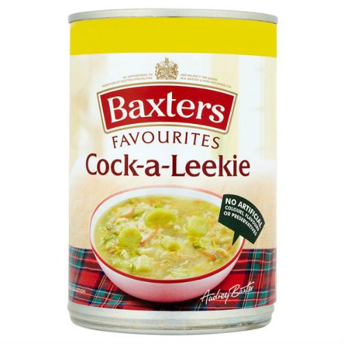 Baxters Favourites Cock-A-Leekie Case Of 12 400G