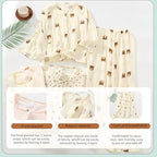 Yodilala Women's bedridden Patient Clothing, Disability Clothing easy-to-wear with fractures