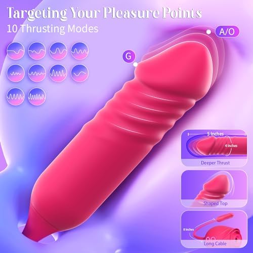 2026 New Edition Travel Pocket Bullet Tool Powerful Quiet 10 Modes Mini Stick,Handheld Personal Bullet Massage Rod for Women Portable Silicone Massage for Body Relax X34504