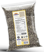 Rani Black Pepper Coarse Ground 28 Mesh (Table Grind) 28oz (1.75lbs) 800g ~ All Natural | Vegan | Gluten Friendly | NON-GMO | Kosher | Product of Vietnam
