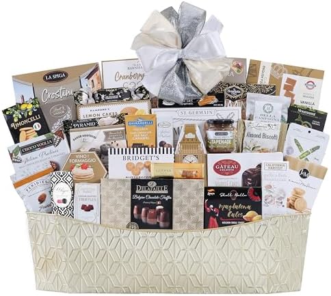 The V.I.P. Gourmet Gift Basket by Wine Country Gift Baskets