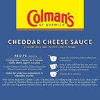 Colmans Cheese Sauce Sachet 40g