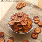 Ripe Banana Plantain Chips Indian Kerala Tea Snacks Crisp 250gms