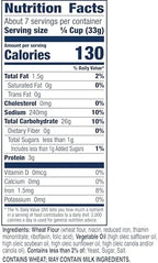 Progresso Plain Bread Crumbs, 8 oz. (Pack of 12)