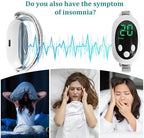Handheld Sleep Aid Device, Anxiety Device, Relief Anxiety Help Sleep, Promotes Rest, USB Rechargeable