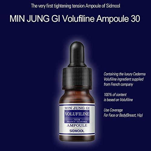 [Sidmool]Cederma Volufiline 100% Ampoule 30ml/For your healthy tightening skin/For Face and body/single drop