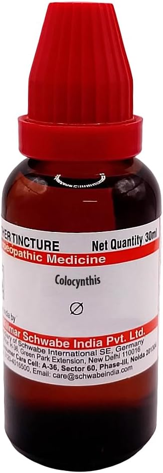 Dr Willmar Colocynthis Mother Tincture (Q) 30ml