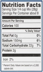 McCormick Golden Dipt Tempura Seafood Batter Mix, 8 oz