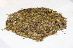 Organic Uva Ursi Dried Leaves - 8Oz (REAL WILD HARVEST) | 100% USDA Certified Organic | Loose Leaf (Arctostaphylos Uva-Ursi aka Bearberry Leaves aka Kinnikinnick) |Herbal Tea | Packaged in The USA