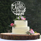 Wooden Mis Quince Anos Cake Topper,15th Birthday Decorative 5.31x7.28 Inch,Mis Quince party décor,15th Mis quince años Cake Topper,Quinceañera Party Decoration Girl Gift