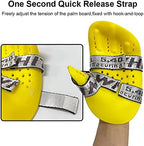 Resting Hand Straighten Splint - Night Finger Separator Support Rehab Training Support Supplies for Arthritis, Spasm (Right)