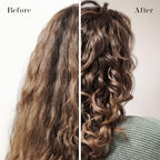 Saphira Divine Curls Mud Hair Mask with Dead Sea Minerals – Deep Conditioning Mask for Curly & Wavy Hair – Hydration & Curl Definition – Professional Hair Care 8.5oz / 250ml