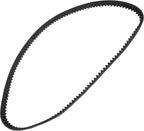 136T Drive Belt V-Belt for Harley Davidson Tour Electra Glide Rider Convertible FLT FLHT FXR 1985-1996 No.1204-0058/40001-84/40001-85/58-413