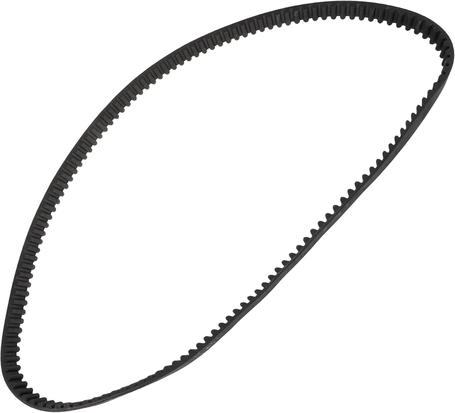 136T Drive Belt V-Belt for Harley Davidson Tour Electra Glide Rider Convertible FLT FLHT FXR 1985-1996 No.1204-0058/40001-84/40001-85/58-413