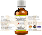 Greenwood Essential Pure Fenugreek(Methi) Essential Oil (Trigonella foenumgraecum) Steam Distilled 30ml (1.01 oz)