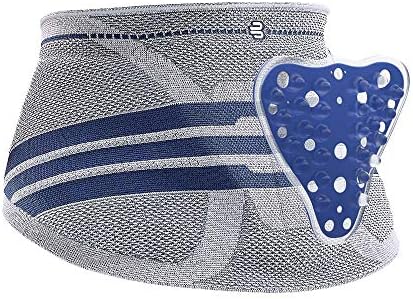 Bauerfeind LumboTrain Back Support - Lumbar Brace - Stabilization and Pain Relief for the Spine - Size 1 - New Version