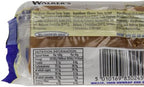 WALKERS NONSUCH TOFFEE Walker's Nonsuch Original Toffee Bars 100g (Pack of 10)
