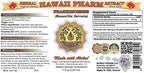 Hawaii Pharm Frankincense Liquid Extract, Frankincense (Boswellia Serrata) Resin Powder Tincture Supplement 4 oz