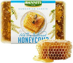 Sanniti Fulmer All Natural Hungarian Acacia Honeycomb (14.1 oz)