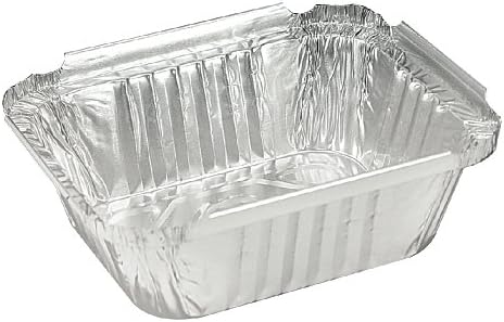 Handi Foil Oblong Aluminum Container 1Lb - 1000-Case