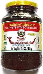 Pantai Chili Paste with Soya Bean Oil
