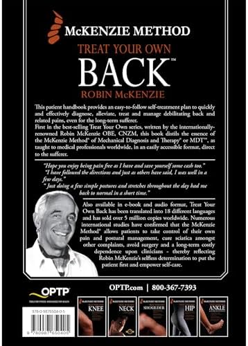 Treat Your Own Back