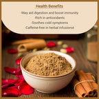 Jalpur - Tea Masala - (spice mix for making authentic indian tea) - 375g