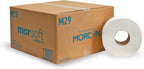 Morcon Bath Jumbo Tissue, Septic Safe, 2-Ply, 3.1in x 625ft, 12 Count