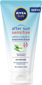 Nivea Sun After Sun Gel Cream Sensitive 175ml